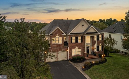 House in Elkridge, Maryland, United States 1