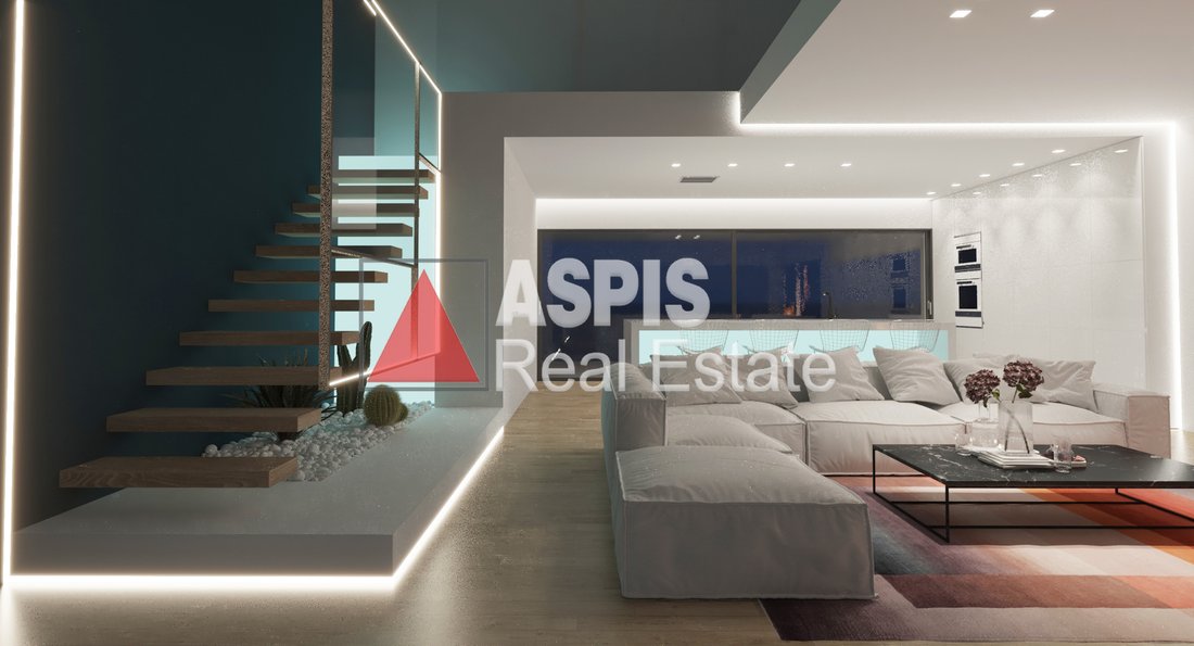 Apartment in Glyfada, Attica, Greece 2 - 18998327