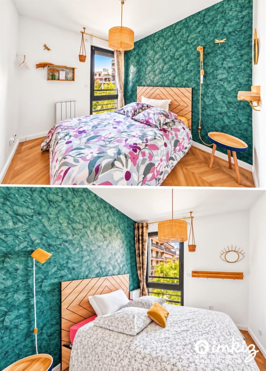 Apartment in Pont de Flandre, Paris 19e Arrondissement, Paris 5 - 18998381