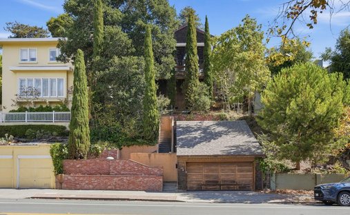 House in Oakland, California, United States 1