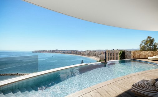 Penthouse in Fuengirola, Andalusia, Spain 1