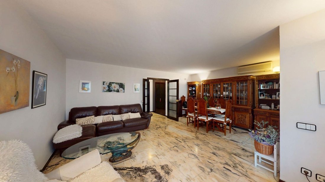 Apartment in Sarrià-Sant Gervasi, Barcelona, Spain 1 - 18998378