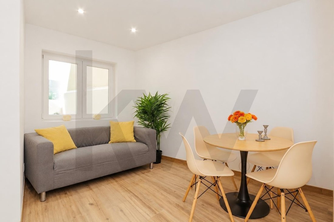 Appartamento a Estrela, Lisbona, Portogallo 5 - 18186494