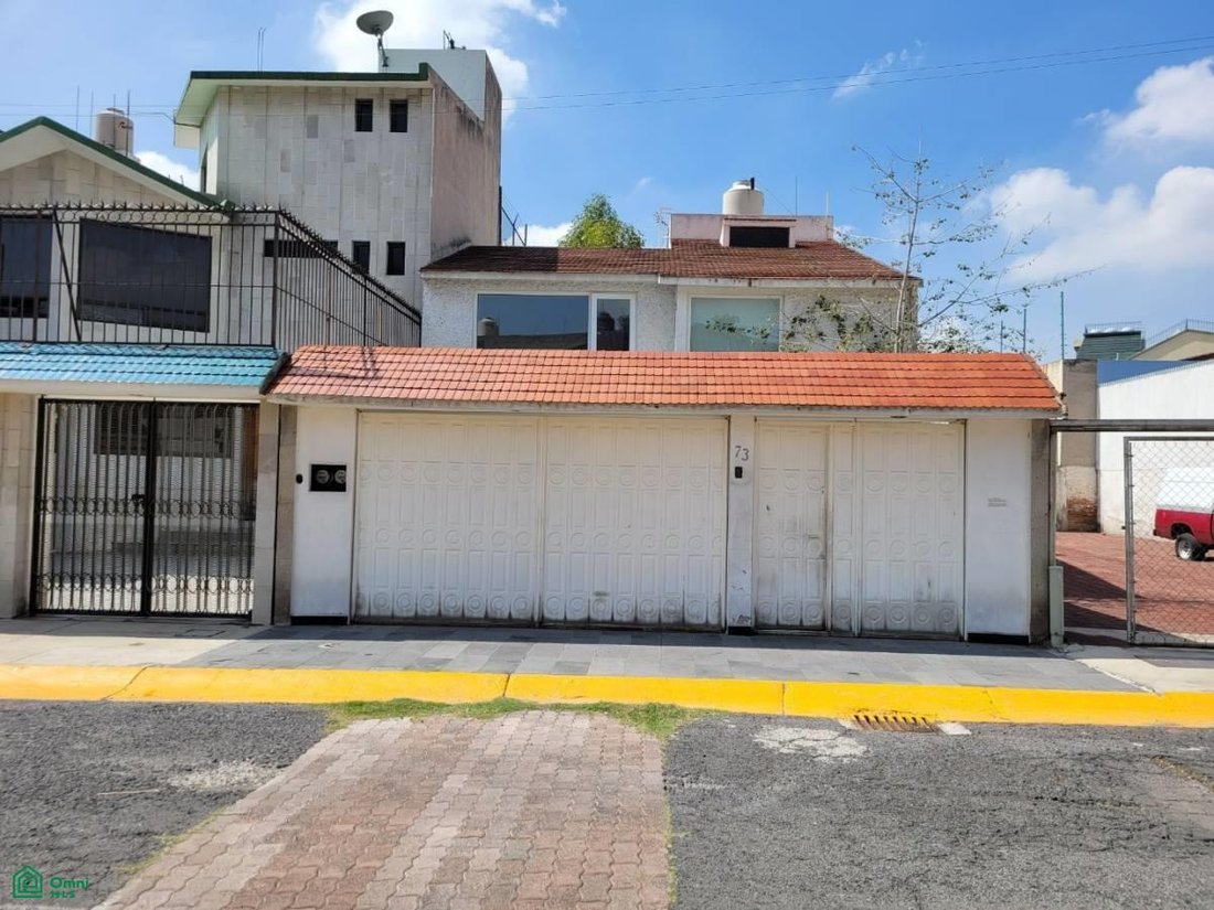 House in Santa Catarina Yecahuitzotl, Mexico City, Mexico 1 - 18998332