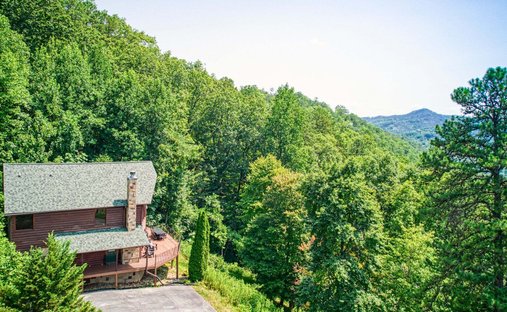 Casa a Sevierville, Tennessee, Stati Uniti 1