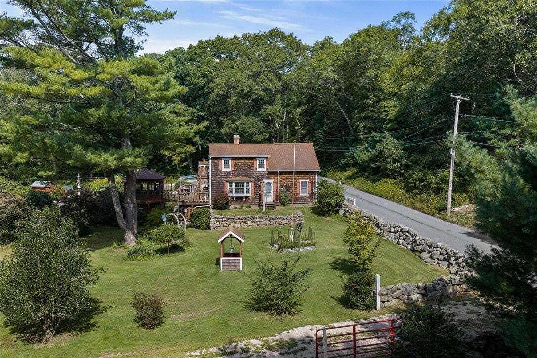 Haus in Hopkinton, Rhode Island, Vereinigte Staaten 1 - 18998220
