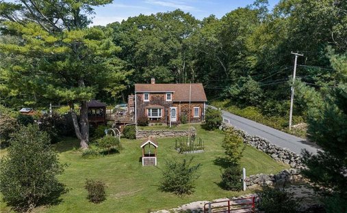 Casa a Hopkinton, Rhode Island, Stati Uniti 1