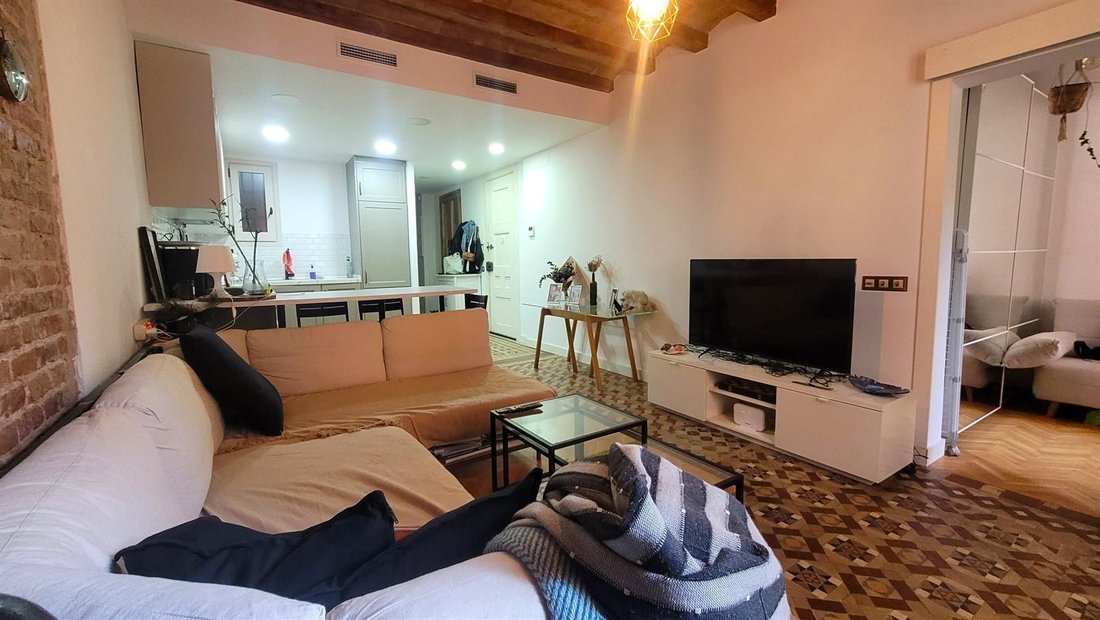 Apartment in Ciutat Vella, Barcelona, Spain 2 - 18998525