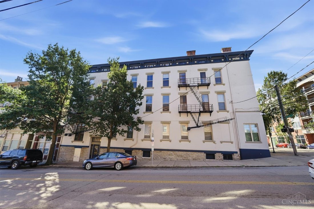 Apartment in Cincinnati, Ohio, United States 2 - 18998471