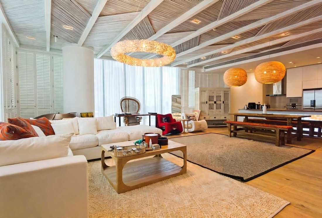 Penthouse à Bangkok, Bangkok, Thaïlande 4 - 18095869