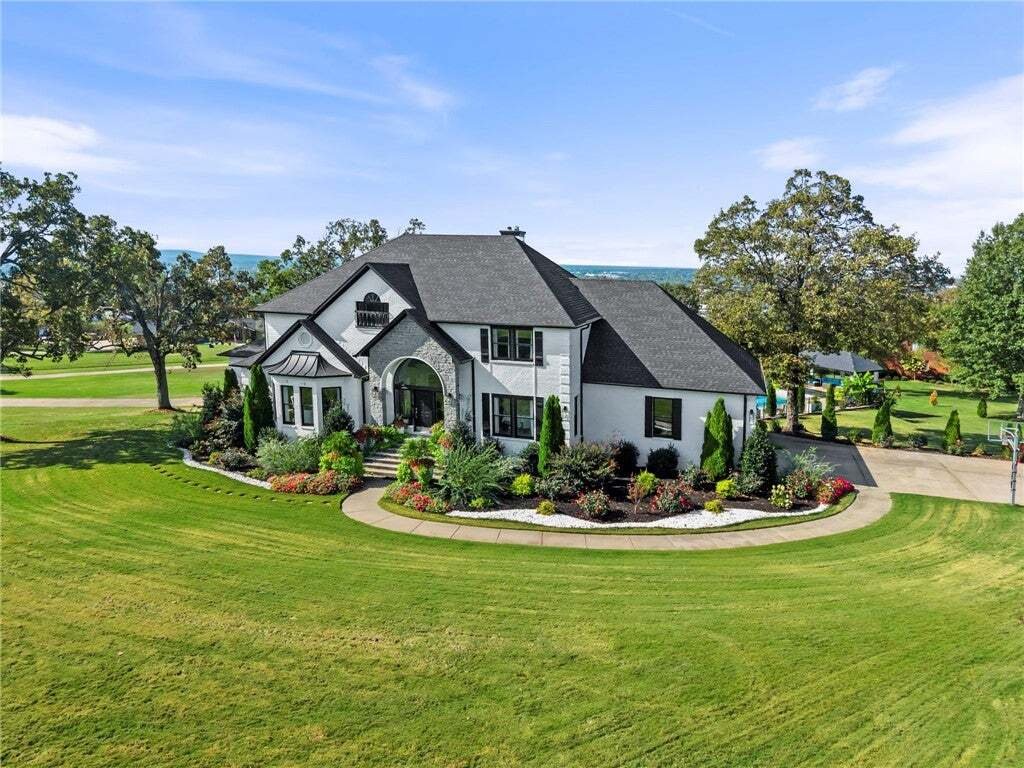 Casa a Brush Creek Township, Arkansas, Stati Uniti 1 - 18998187
