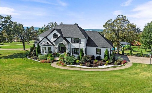 Casa a Brush Creek Township, Arkansas, Stati Uniti 1