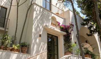 Villa en Capri, Campania, Italia 1