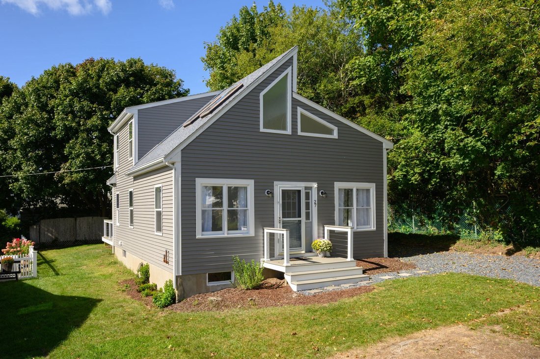 House in Plymouth, Massachusetts, United States 1 - 18998501