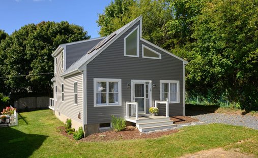 House in Plymouth, Massachusetts, United States 1
