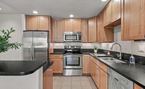 Condo in Glenwood Springs, Colorado, United States 1
