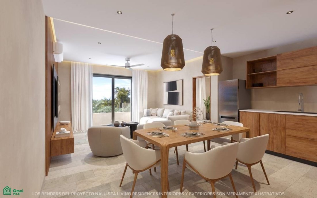 Condo in Puerto Morelos, Quintana Roo, Mexico 2 - 18998337
