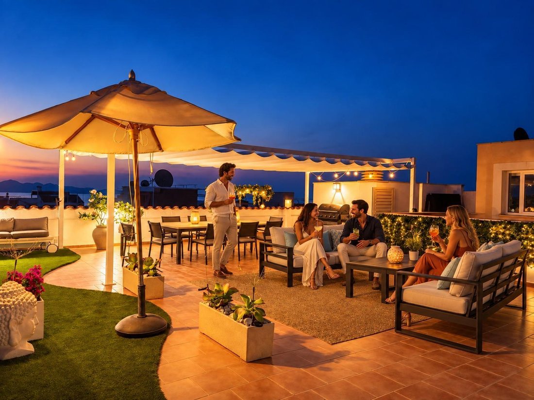 Penthouse in Colonia de Sant Pere, Arta, Balearic Islands 4 - 18998420