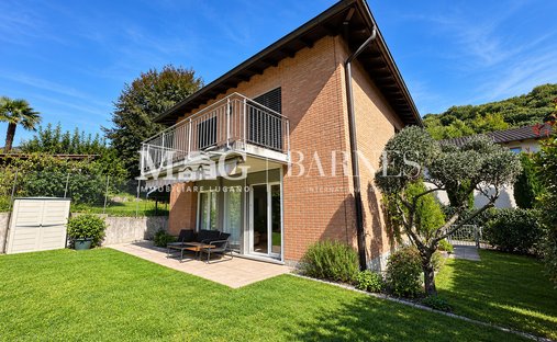 House in Vezia, Ticino, Switzerland 1