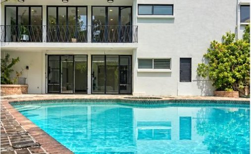 House in Cuernavaca, Morelos, Mexico 1