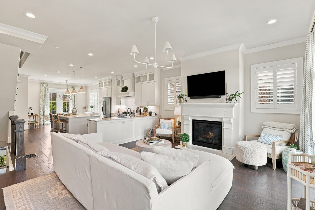 Townhouse in Savannah, Georgia, United States 3 - 18998146