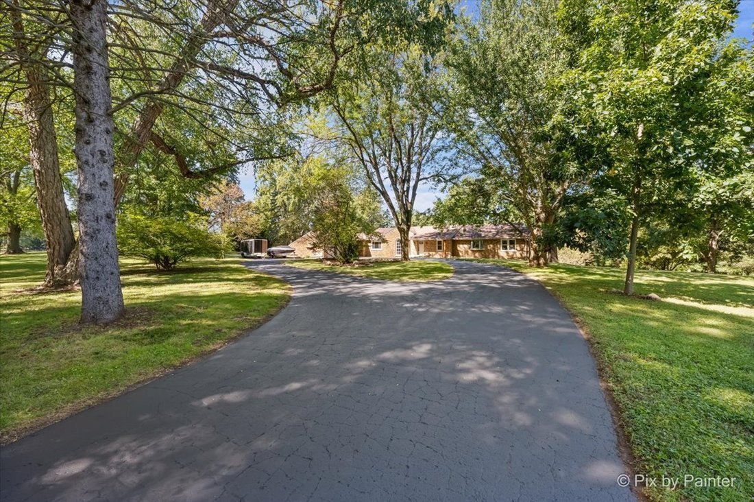 House in Barrington Hills, Illinois, United States 1 - 18998459