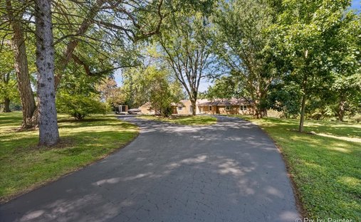 Casa en Barrington Hills, Illinois, Estados Unidos 1
