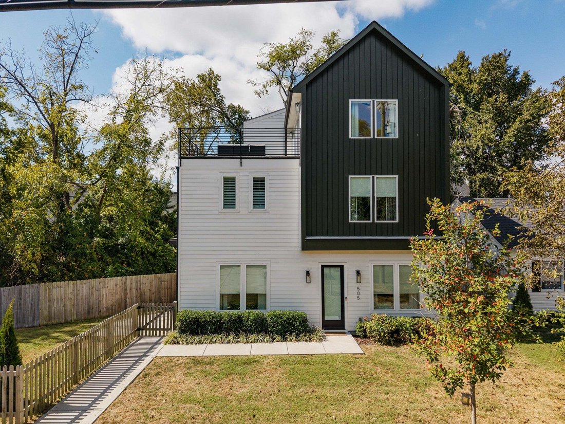 House in Nashville, Tennessee, United States 1 - 18998403