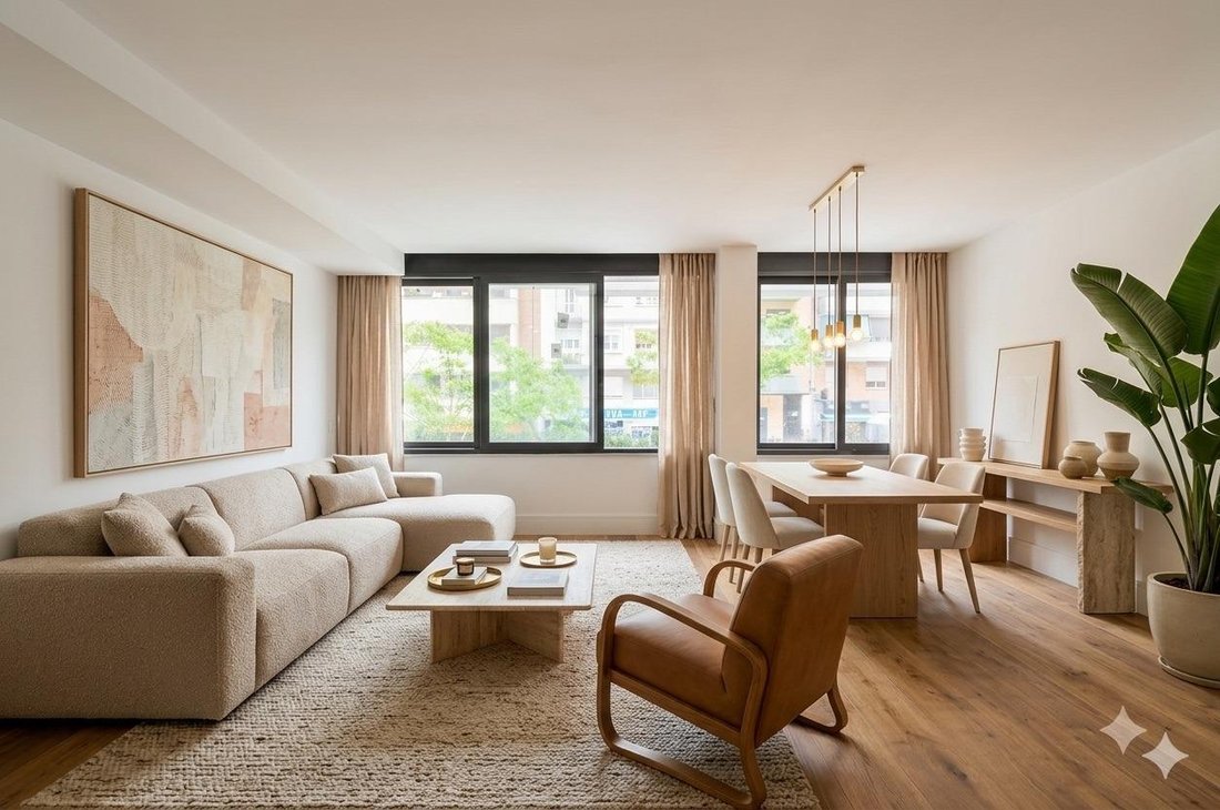 Apartment in Gracia, Barcelona, Spain 1 - 18998874