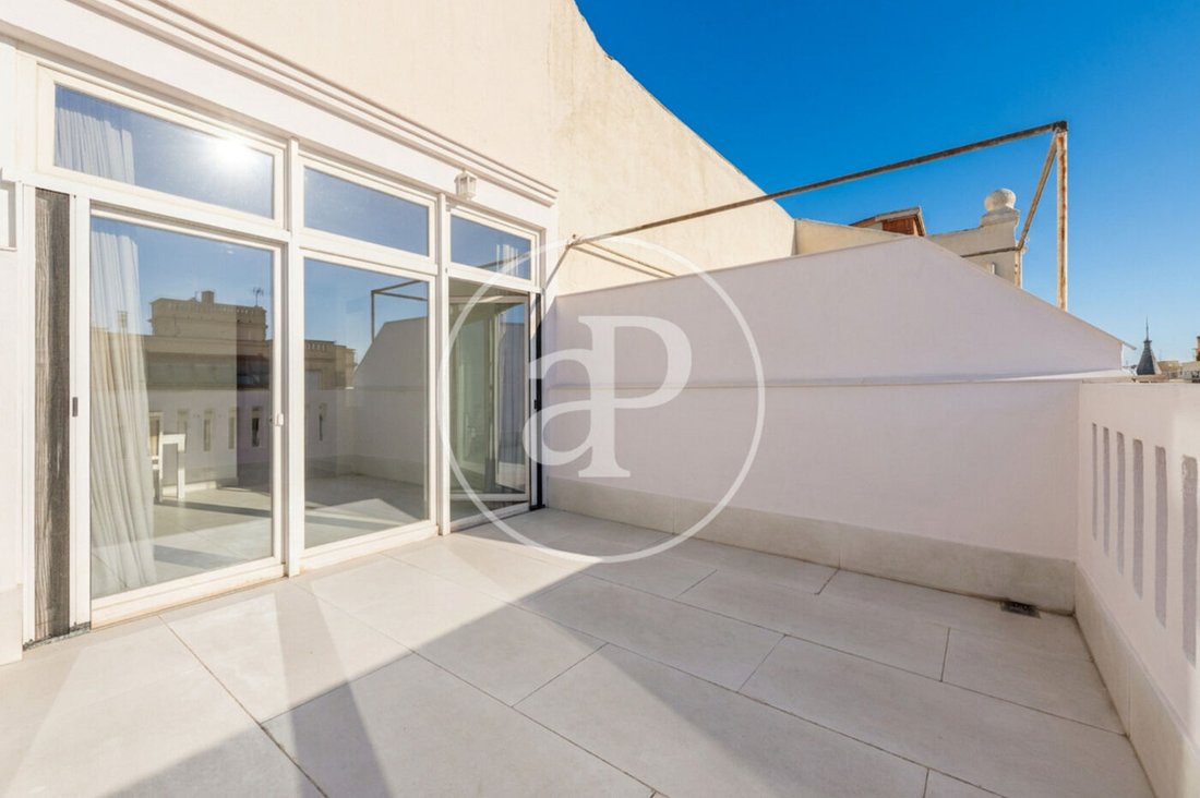 Penthouse in Barrio Salamanca, Madrid, Spain 2 - 18998529