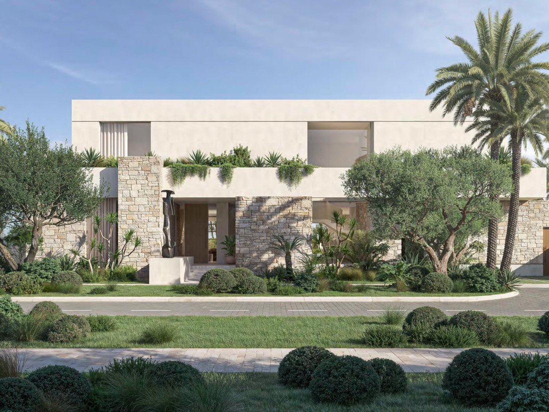 Villa in Hadaeq Sheikh Mohammed Bin Rashid, Dubai, United Arab Emirates 1 - 18998436