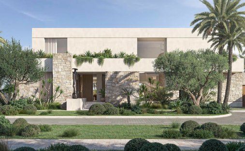 Villa en Hadaeq Sheikh Mohammed Bin Rashid, Dubái, Emiratos Árabes Unidos 1