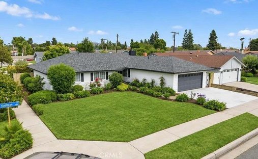 House in Orange, California, United States 1