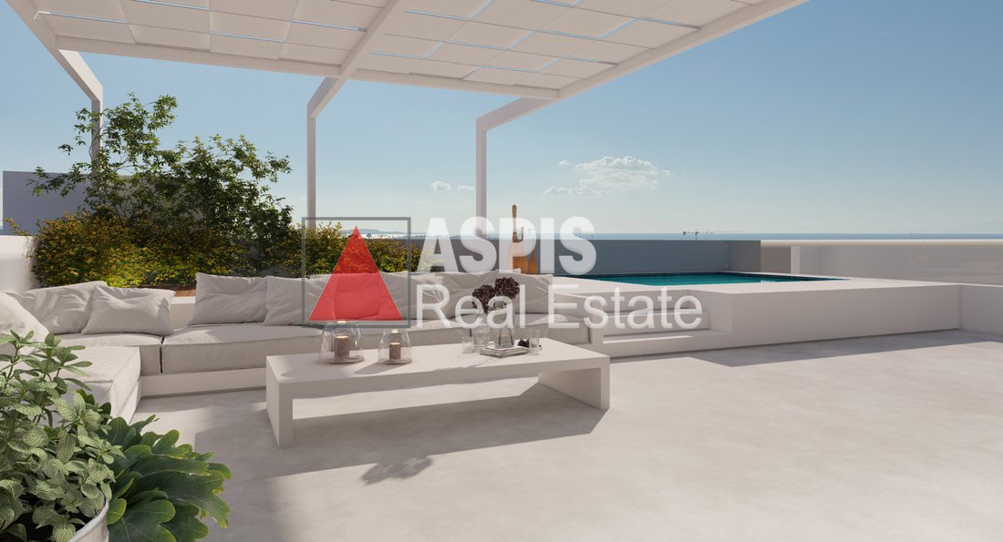 Apartment in Glyfada, Attica, Greece 2 - 18998342