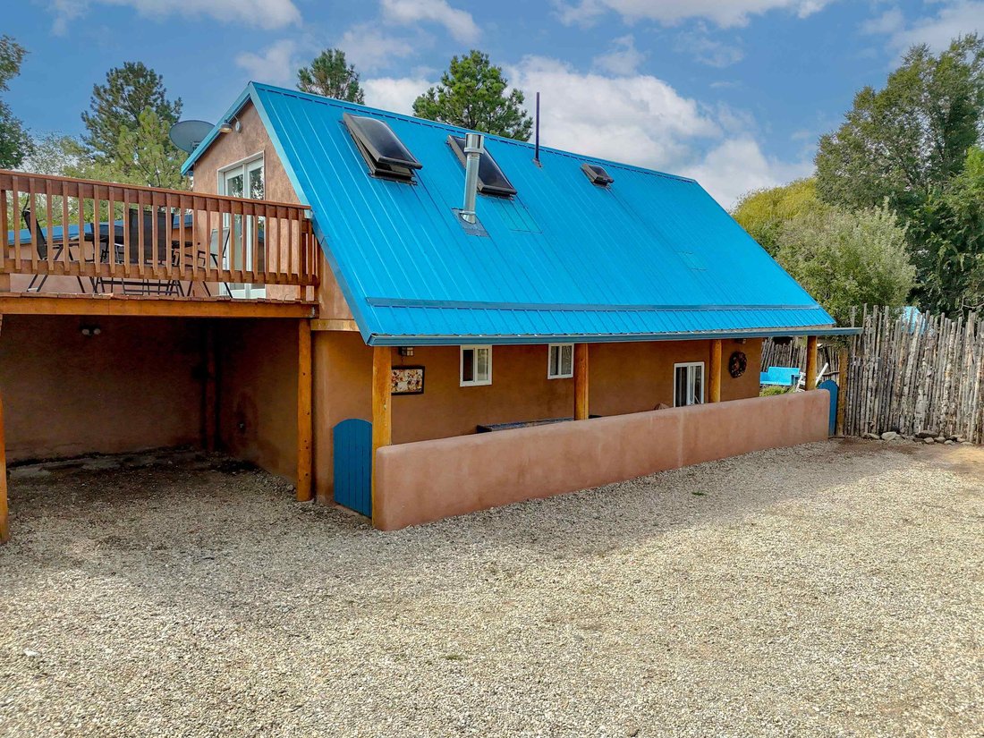 House in Ranchos de Taos, New Mexico, United States 1 - 18998177