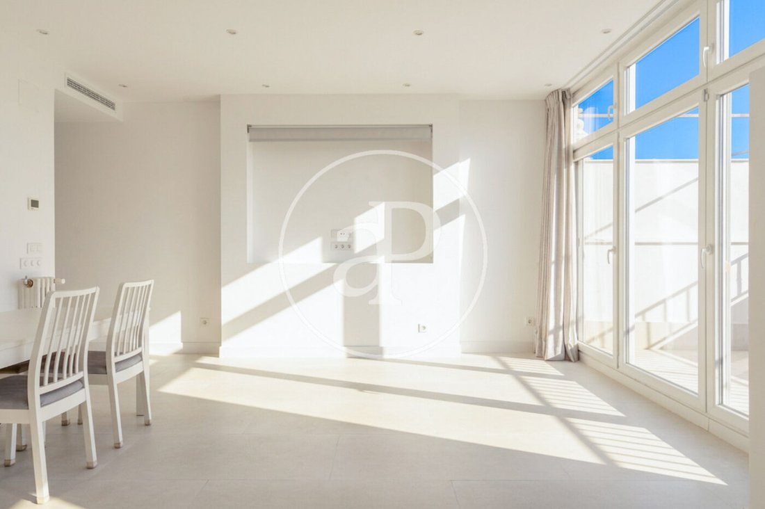 Penthouse in Barrio Salamanca, Madrid, Spain 5 - 18998529