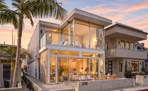 House in Newport Beach, California, United States 1