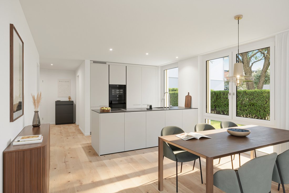 Appartamento a Oftringen, Argovia, Svizzera 1 - 18581398
