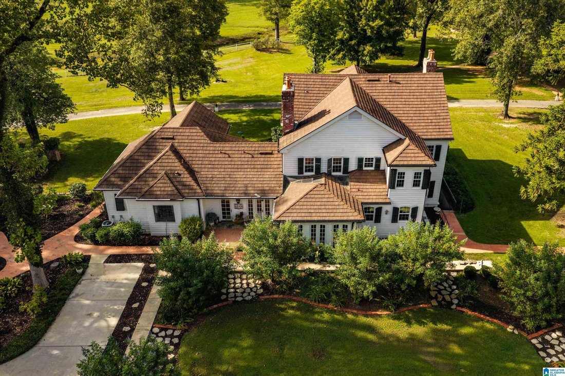 House in Calera, Alabama, United States 5 - 18998287