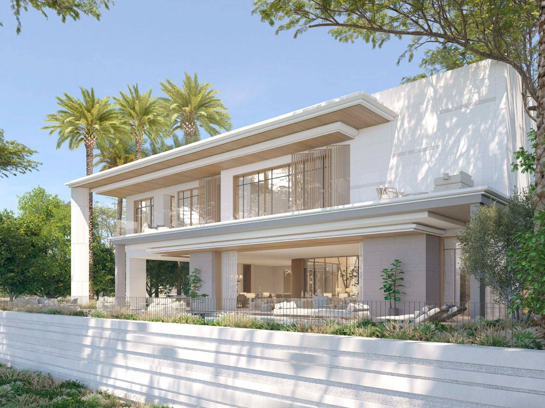 Villa in Hadaeq Sheikh Mohammed Bin Rashid, Dubai, United Arab Emirates 1 - 18998448