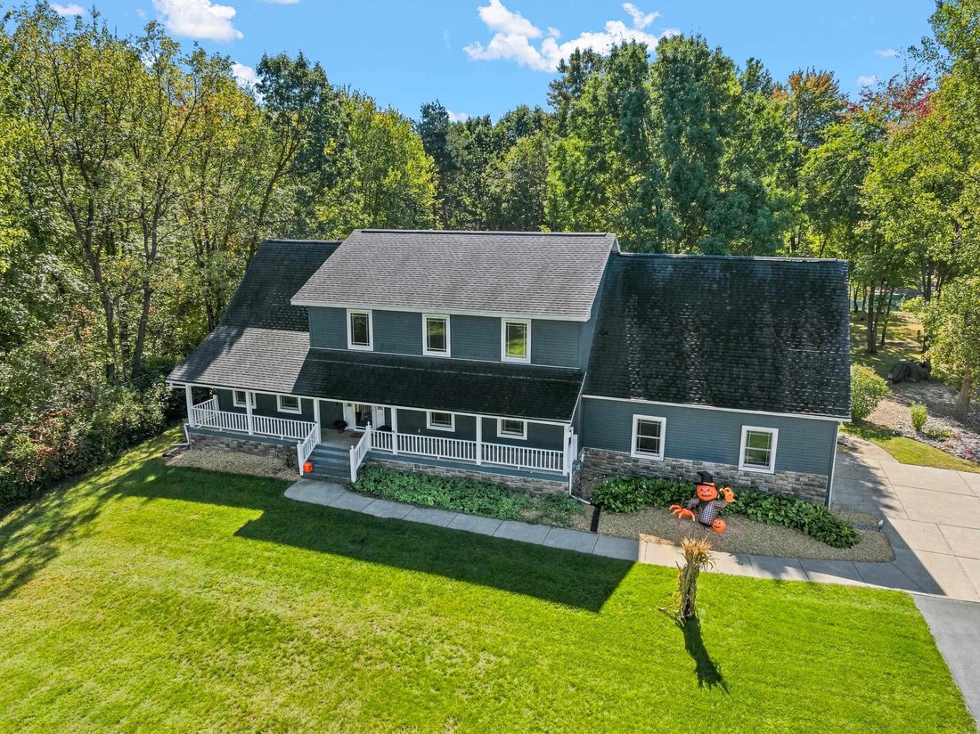 House in Vienna Township, Michigan, United States 4 - 18998549