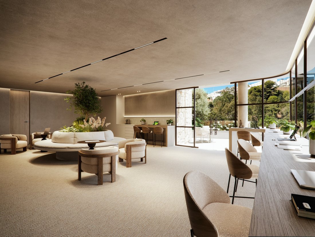 Penthouse in Fuengirola, Andalusia, Spain 4 - 18998328