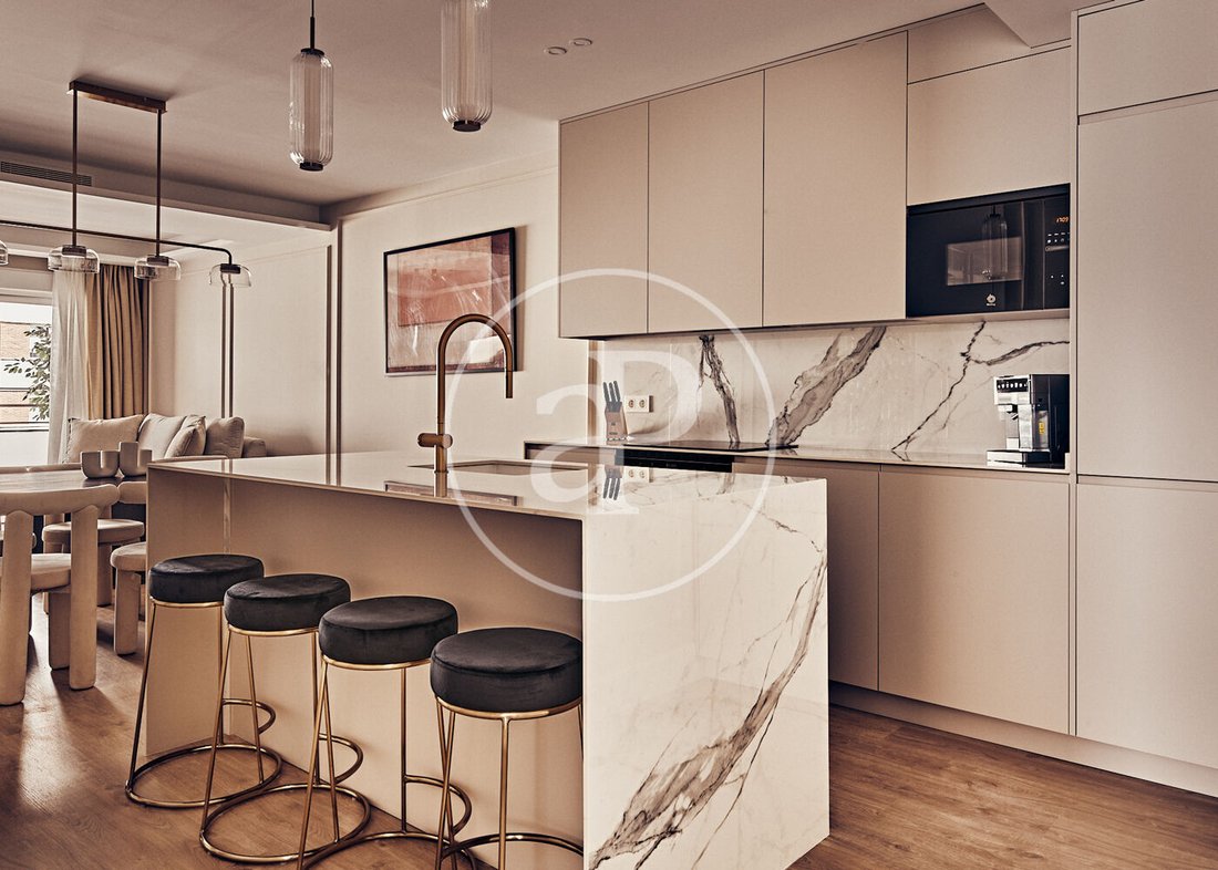 Apartment in Chamberi, Madrid, Spain 5 - 18998557