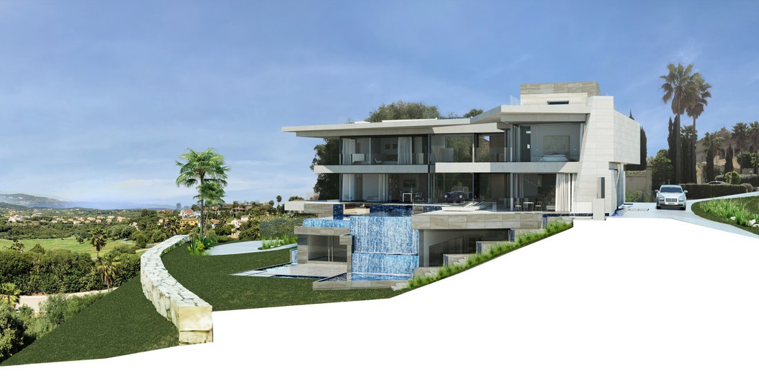 Land in Sotogrande, San Roque, Andalusia 4 - 18998195