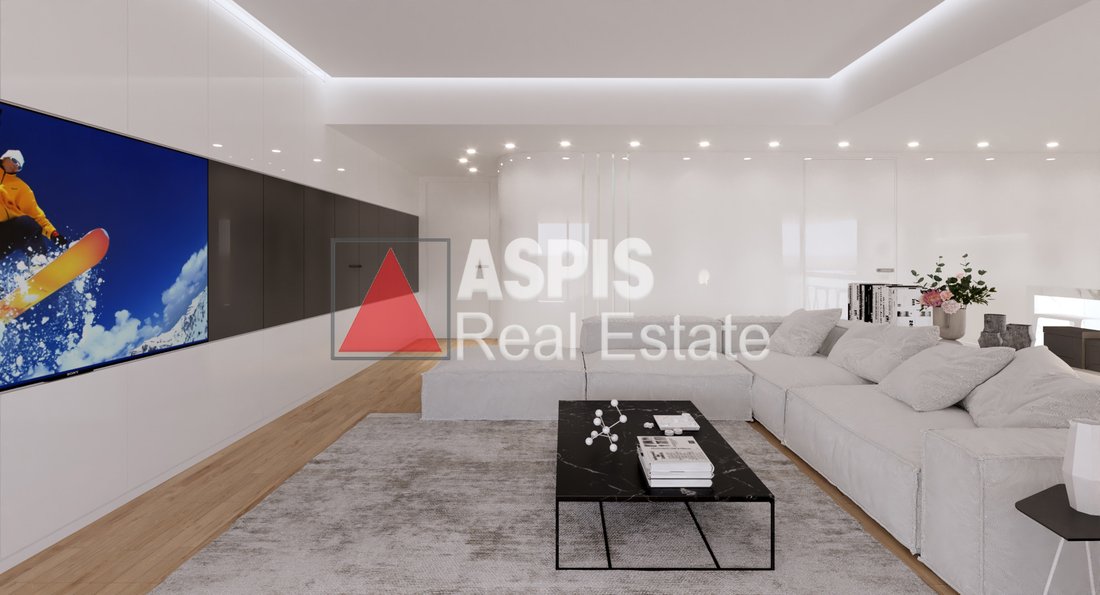 Apartment in Glyfada, Attica, Greece 1 - 18998313