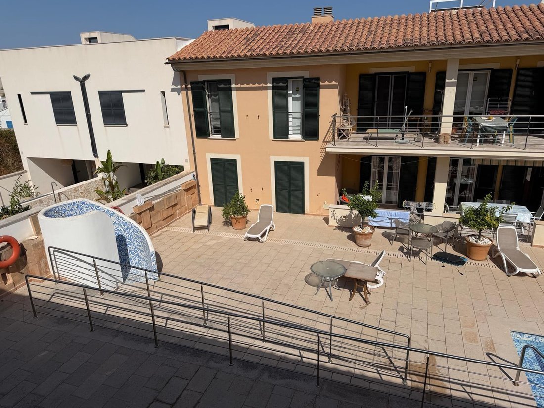 Penthouse in Colonia de Sant Pere, Arta, Balearic Islands 3 - 18998420