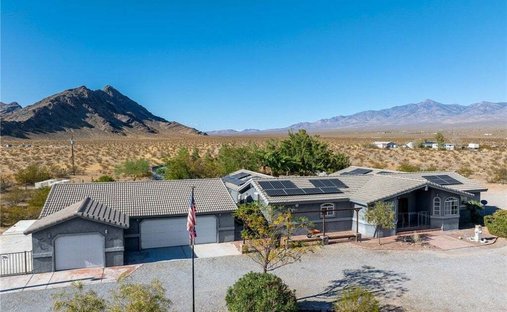 House in Pahrump, Nevada, United States 1