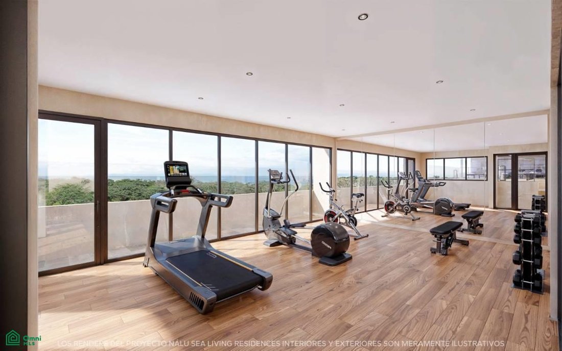 Condo in Puerto Morelos, Quintana Roo, Mexico 4 - 18998350