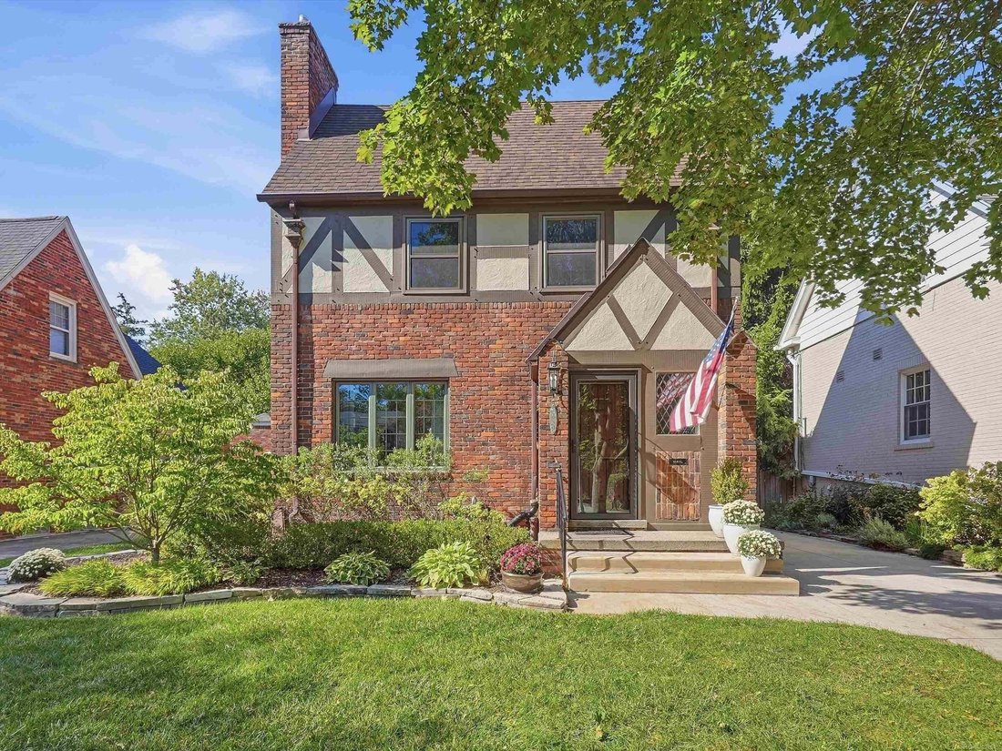 House in Grosse Pointe Park, Michigan, United States 5 - 18998544