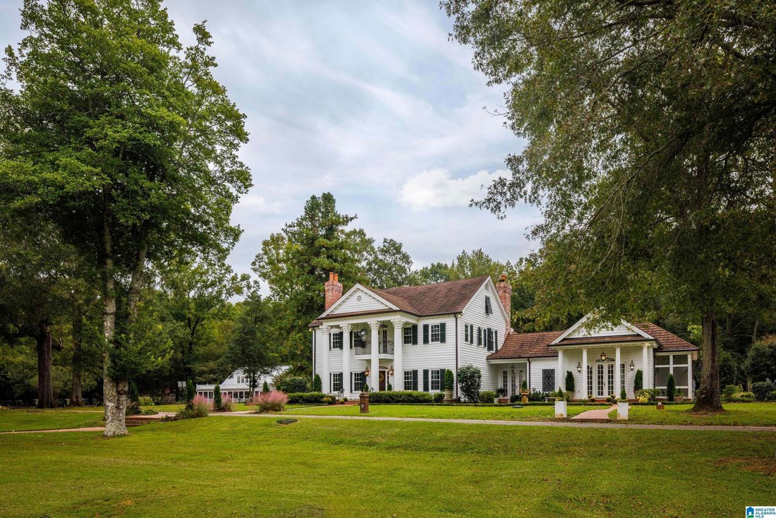 House in Calera, Alabama, United States 1 - 18998287